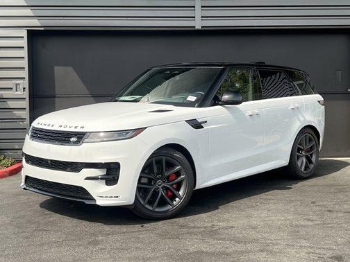 2025 Land Rover Range Rover Sport P530 Dynamic SE