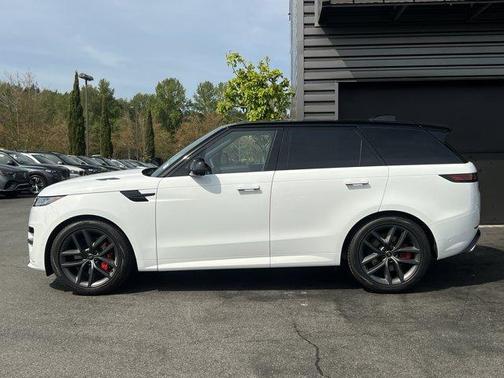 2025 Land Rover Range Rover Sport P530 Dynamic SE