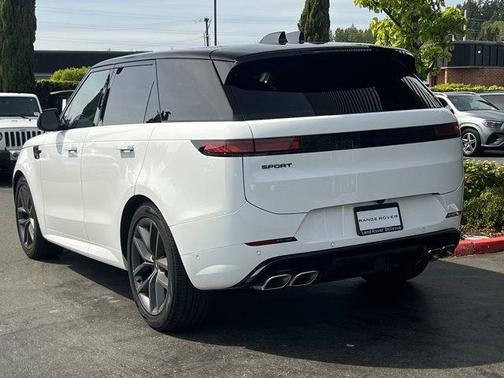 2025 Land Rover Range Rover Sport P530 Dynamic SE