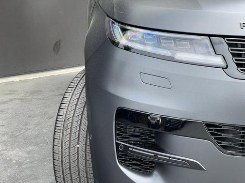 2025 Land Rover Range Rover Sport P530 Dynamic SE