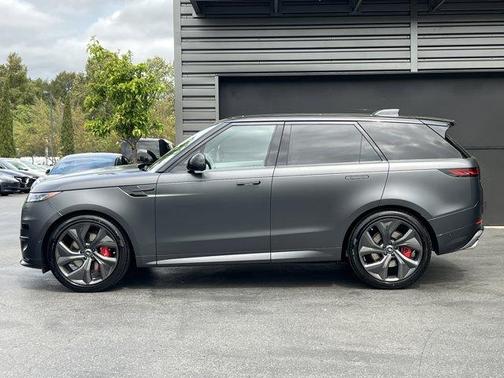 2025 Land Rover Range Rover Sport P530 Dynamic SE