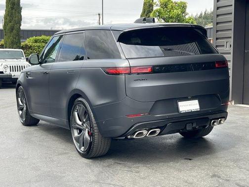 2025 Land Rover Range Rover Sport P530 Dynamic SE