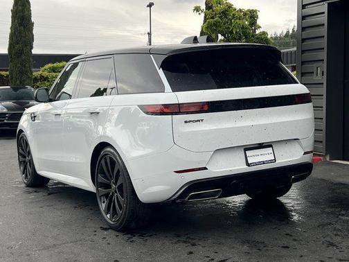 2025 Land Rover Range Rover Sport P400 Dynamic SE