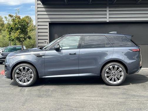 2025 Land Rover Range Rover Sport P400 Dynamic SE