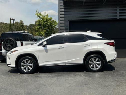 2019 Lexus RX 350