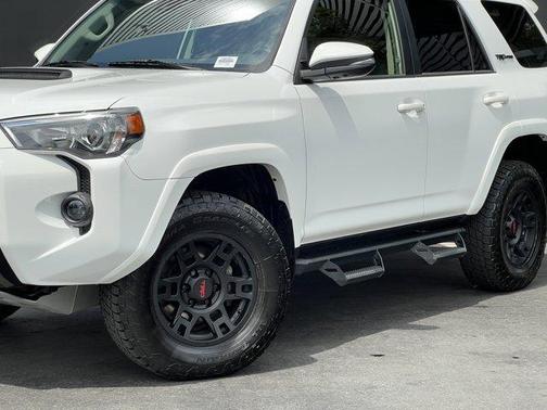 2024 Toyota 4Runner TRD Pro