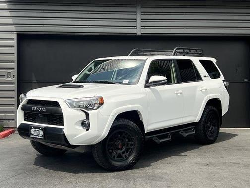 2024 Toyota 4Runner TRD Pro