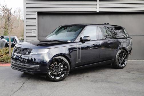 2026 Land Rover Range Rover P400 SE 7 Seat