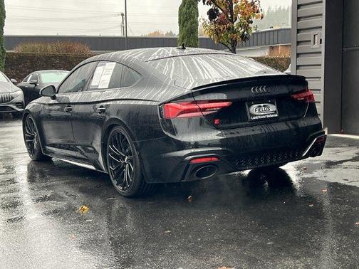 2021 Audi RS 5 2.9T