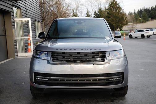 2026 Land Rover Range Rover P400 SE