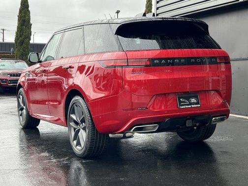2025 Land Rover Range Rover Sport P400 Dynamic SE