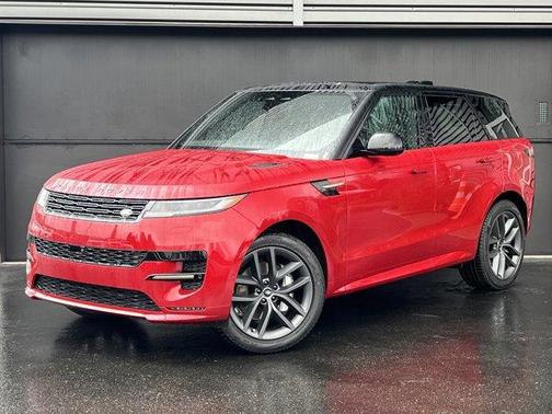 2025 Land Rover Range Rover Sport P400 Dynamic SE