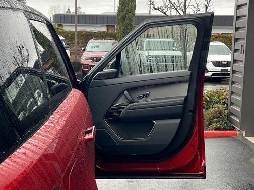 2025 Land Rover Range Rover Sport P400 Dynamic SE