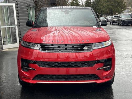 2025 Land Rover Range Rover Sport P400 Dynamic SE