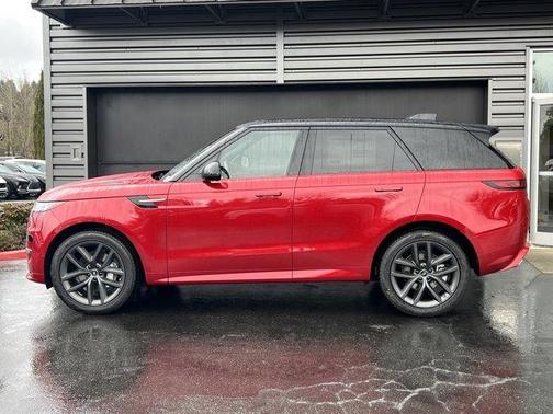 2025 Land Rover Range Rover Sport P400 Dynamic SE