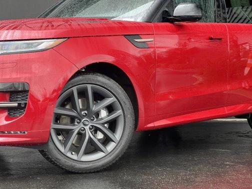 2025 Land Rover Range Rover Sport P400 Dynamic SE