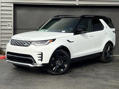 2025 Land Rover Discovery P360 Metropolitan Edition