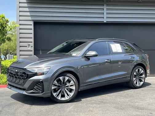 2024 Audi Q8 55 Prestige