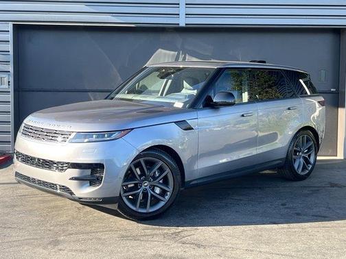 2025 Land Rover Range Rover Sport P360 SE