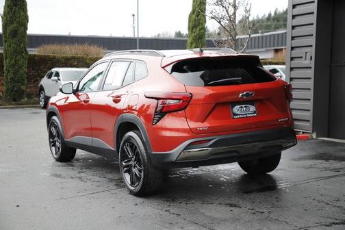 2024 Chevrolet Trax ACTIV