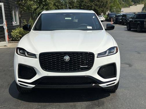 2025 Jaguar F-PACE P250 R-Dynamic S