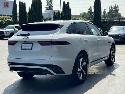 2025 Jaguar F-PACE P250 R-Dynamic S