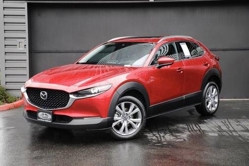 2021 Mazda CX-30 Premium Package