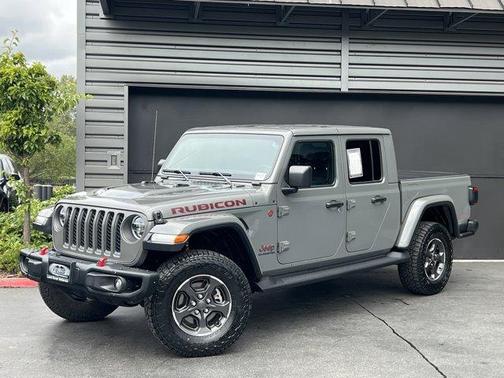 2021 Jeep Gladiator Rubicon