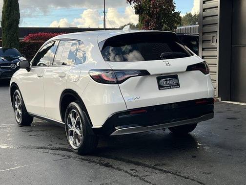 2025 Honda HR-V EX-L