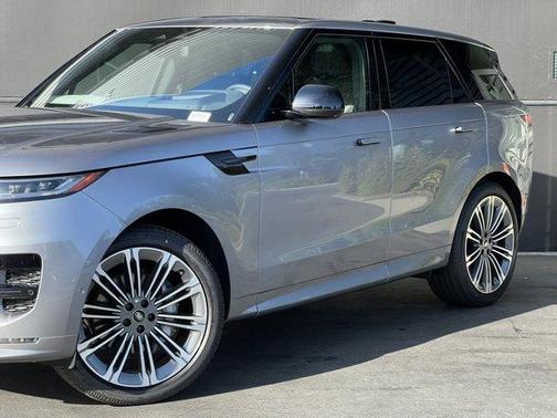 2025 Land Rover Range Rover Sport P400 Dynamic SE