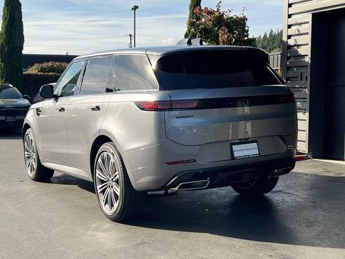 2025 Land Rover Range Rover Sport P400 Dynamic SE