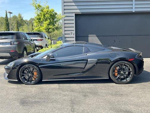 2018 McLaren 570S Spider