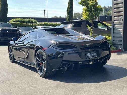 2018 McLaren 570S Spider