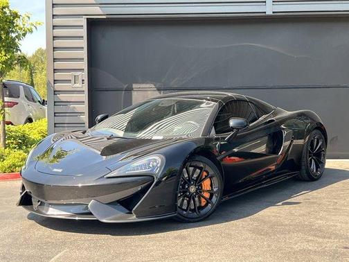 2018 McLaren 570S Spider