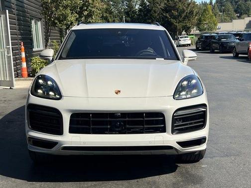 2023 Porsche Cayenne GTS