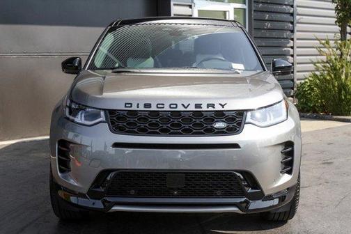 2025 Land Rover Discovery Sport Dynamic SE