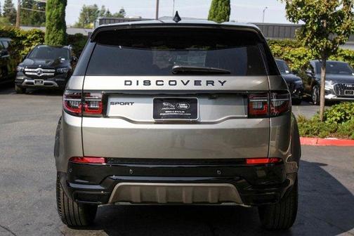 2025 Land Rover Discovery Sport Dynamic SE