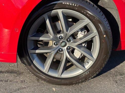 2025 Land Rover Range Rover Sport P400 Dynamic SE