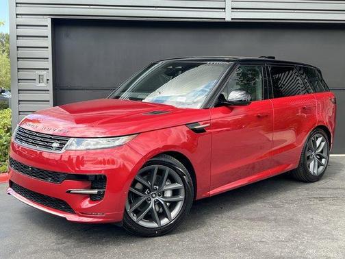 2025 Land Rover Range Rover Sport P400 Dynamic SE