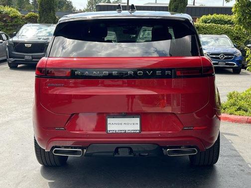 2025 Land Rover Range Rover Sport P400 Dynamic SE