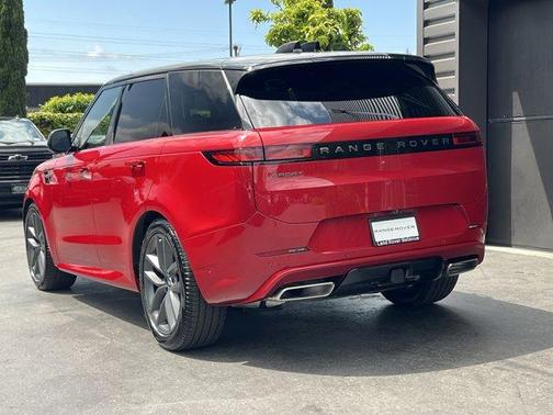 2025 Land Rover Range Rover Sport P400 Dynamic SE