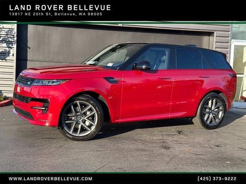 2025 Land Rover Range Rover Sport P400 Dynamic SE