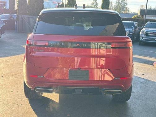 2025 Land Rover Range Rover Sport P400 Dynamic SE