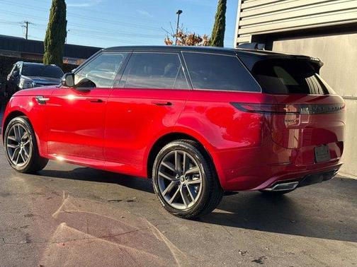 2025 Land Rover Range Rover Sport P400 Dynamic SE