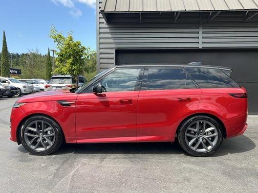2025 Land Rover Range Rover Sport P400 Dynamic SE