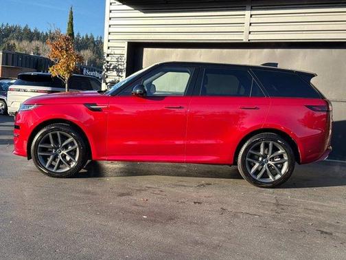2025 Land Rover Range Rover Sport P400 Dynamic SE