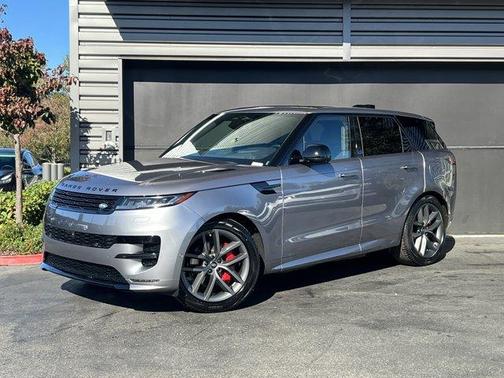 2025 Land Rover Range Rover Sport P460 Dynamic SE