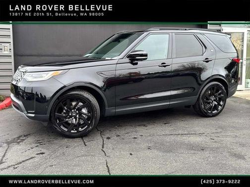 2025 Land Rover Discovery P300 S