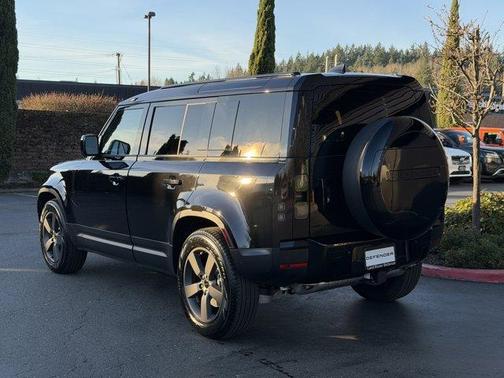 2026 Land Rover Defender 110 S