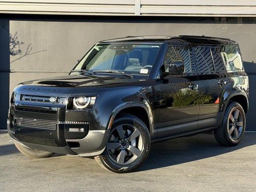 2026 Land Rover Defender 110 S